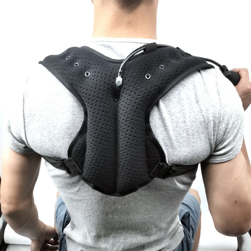 Back Shoulder Brace Support Belt Inflatable Design Adjustable Corrector Clavicle Spine Back Shoulder Lumbar Back Correction Belt
Back Shoulder Brace Support Belt Inflatable Design Adjustable Corrector Clavicle Spine Back Shoulder Lumbar Back Correction Belt
