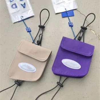 Men Women Ader Error Key Wallets High-Quality Canvas Purple khaki Adererror Mini Bag Casual Ader Error Arm Pouch
Men Women Ader Error Key Wallets High-Quality Canvas Purple khaki Adererror Mini Bag Casual Ader Error Arm Pouch