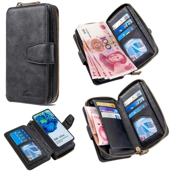 Retro Leather Case for Samsung Galaxy S20 Ultra Plus S10 Note 10 lite A10 A20E A30 A40 A50 A70 A51 A71 Zipper Wallet Case Cover
Retro Leather Case for Samsung Galaxy S20 Ultra Plus S10 Note 10 lite A10 A20E A30 A40 A50 A70 A51 A71 Zipper Wallet Case Cover