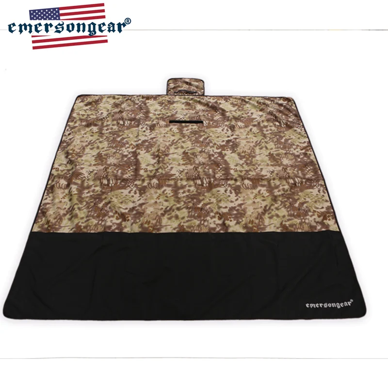 Emersongear Tactical Blanket Camping Mat Waterproof Beach Blanket Outdoor Portable Camping Hunting Picnic Mat blanket Nylon
Emersongear Tactical Blanket Camping Mat Waterproof Beach Blanket Outdoor Portable Camping Hunting Picnic Mat blanket Nylon