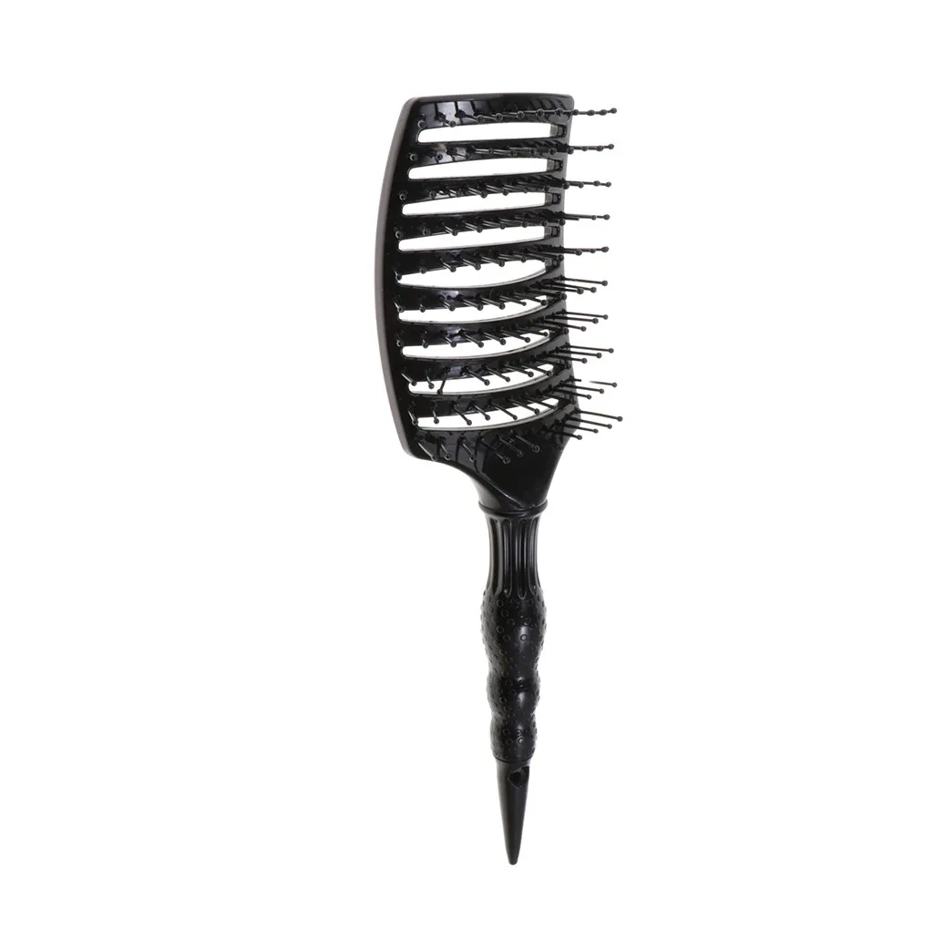 Detangling Styling Hair Brush for Long Thick Curly Hair, Massage Brush for Women Men, Designed for Thin, Thick and Normal Hair Detangling Styling Hair Brush for Long Thick Curly Hair, Massage Brush for Women Men, Designed for Thin, Thick and Normal Hair