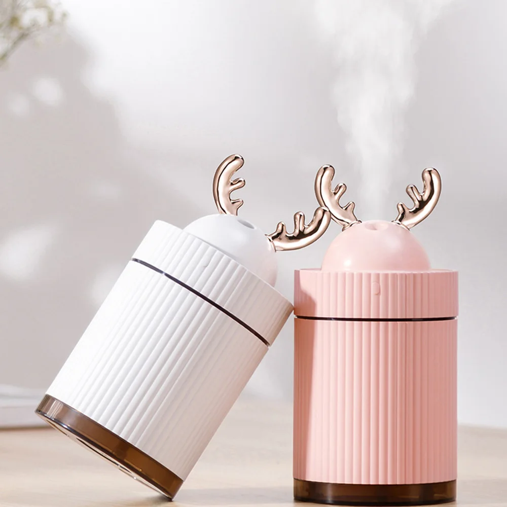 260ML Ultrasonic Air Humidifier Aroma Essential Oil Diffuser for Home Car USB Fogger Mist Maker with LED Night Lamp
260ML Ultrasonic Air Humidifier Aroma Essential Oil Diffuser for Home Car USB Fogger Mist Maker with LED Night Lamp