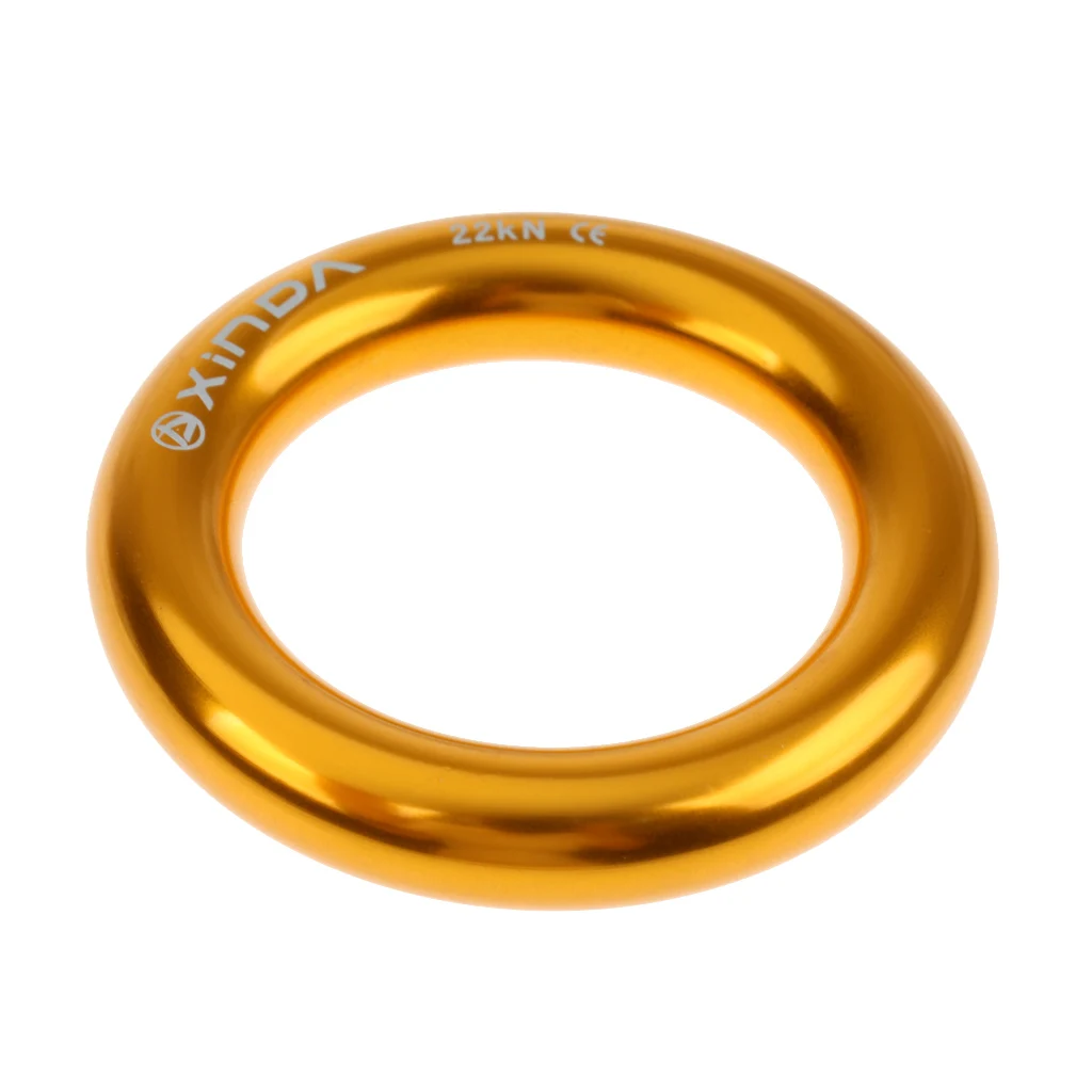 MagiDeal Large 22KN Rappel Ring Bail-Out for Tree Arborist Rigging Tree Care Climbing Mountaineering Rescue Accessories
MagiDeal Large 22KN Rappel Ring Bail-Out for Tree Arborist Rigging Tree Care Climbing Mountaineering Rescue Accessories