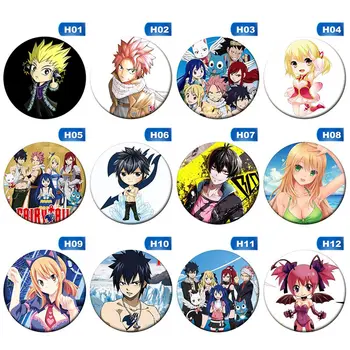Anime Fairy Tail Cosplay Anime Badges Fashion Icons On The Backpack Pin Brooch Badge Figure Collection Badge For Backpack Cloth
Anime Fairy Tail Cosplay Anime Badges Fashion Icons On The Backpack Pin Brooch Badge Figure Collection Badge For Backpack Cloth