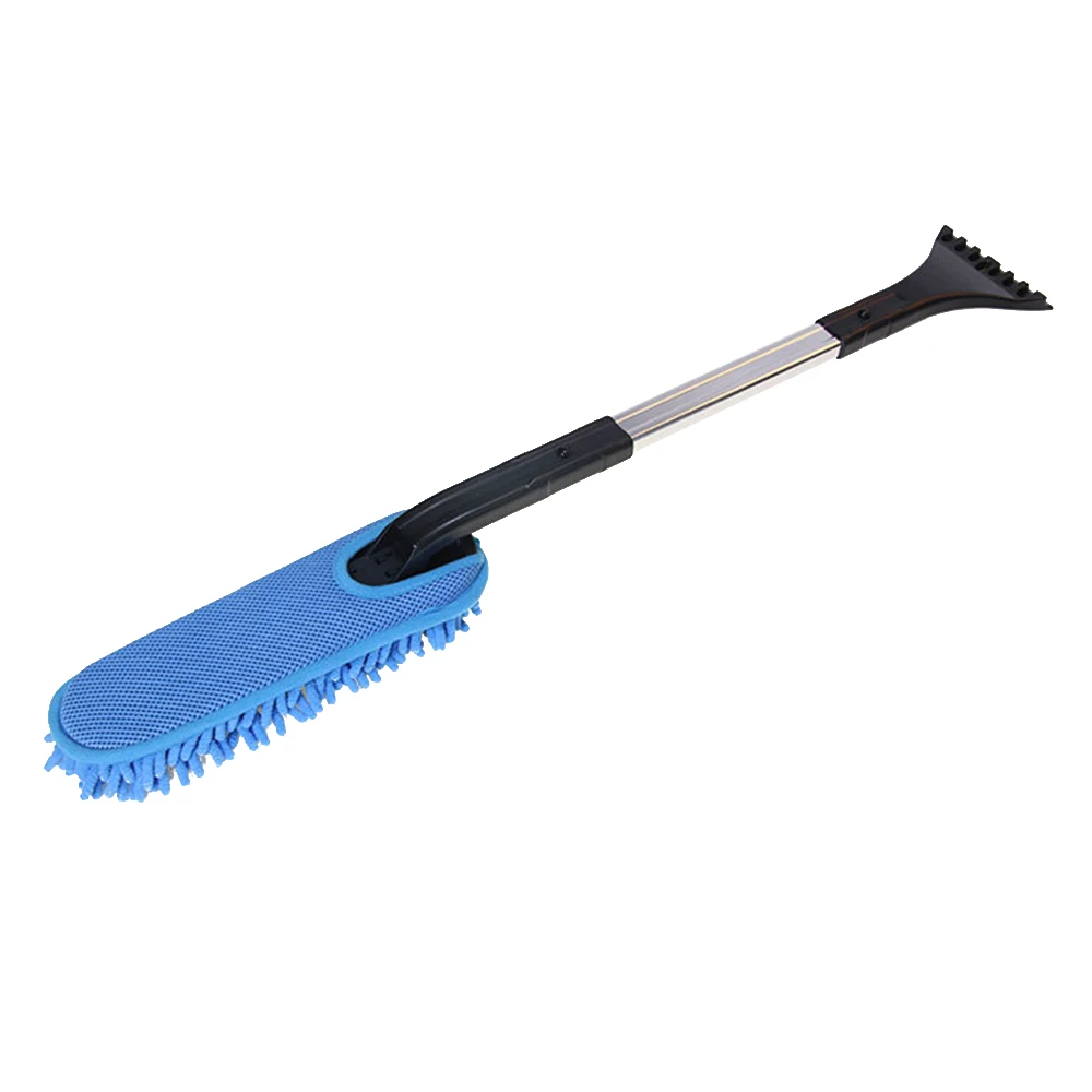 3 in 1 Car Snow Removal Tool Kit Multi-Function Detachable Snow Shovel Snow Brush Ice Scraper For Car Windshield Ice Frost Snow
3 in 1 Car Snow Removal Tool Kit Multi-Function Detachable Snow Shovel Snow Brush Ice Scraper For Car Windshield Ice Frost Snow