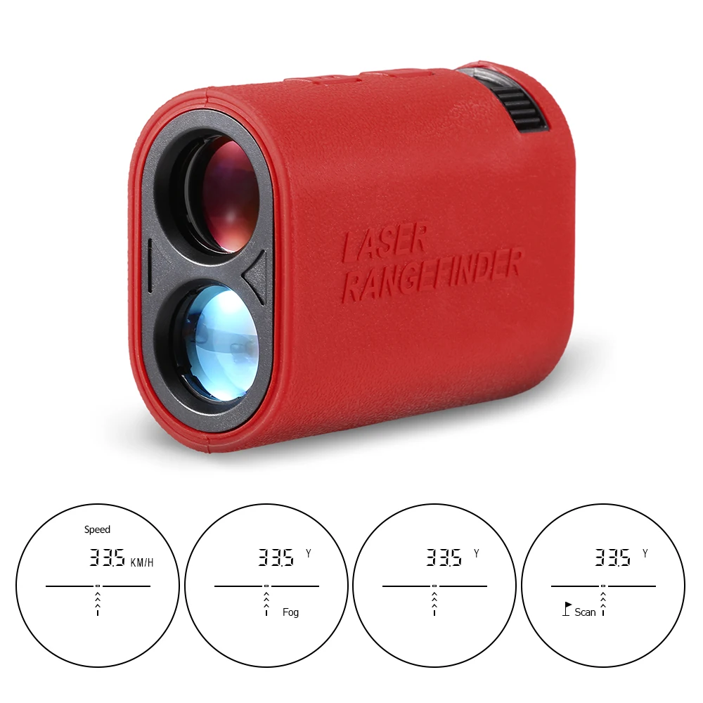 Golf Laser Rangefinder 600m / 900m Hunting Laser Range Finder Distance Meter Monocular Telescope Laser Measure Range Finder
Golf Laser Rangefinder 600m / 900m Hunting Laser Range Finder Distance Meter Monocular Telescope Laser Measure Range Finder