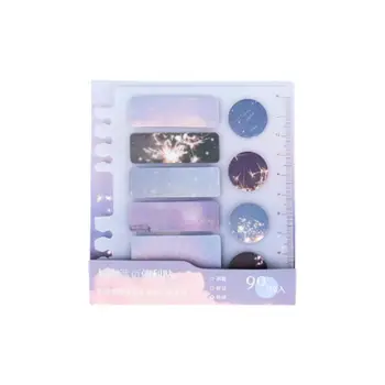 Cute Novelty Sticky Notes Memo Pad Index Sticker Bookmark Flag Sticker Adhesive Stationery Note School Supplies Self Office N2J9
Cute Novelty Sticky Notes Memo Pad Index Sticker Bookmark Flag Sticker Adhesive Stationery Note School Supplies Self Office N2J9