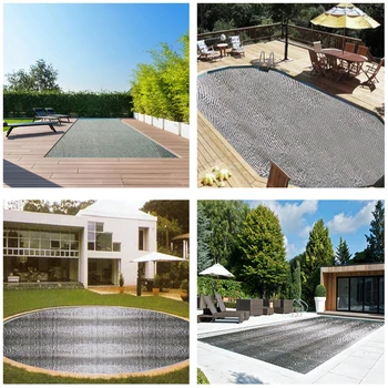 Swimming Pool Insulation Film Swimming Pool Solar Cover Ground Rectangular Pool Rectangular Blanket Swimming Anti Pool Sunburn
Swimming Pool Insulation Film Swimming Pool Solar Cover Ground Rectangular Pool Rectangular Blanket Swimming Anti Pool Sunburn