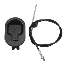 Sofa Chair Recliner Cable Metal Recliner Release Handle Cable Replacement Furniture Pressure Bar Pull Cable +Switch Wire Box
Sofa Chair Recliner Cable Metal Recliner Release Handle Cable Replacement Furniture Pressure Bar Pull Cable +Switch Wire Box