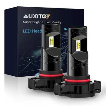 AUXITO 2x H11 H8 LED H10 880 881 Car Fog Lights Bulbs H9 H16 9005 HB3 1300Lm 6000K White Auto DRL Foglamp Daytime Running Light
AUXITO 2x H11 H8 LED H10 880 881 Car Fog Lights Bulbs H9 H16 9005 HB3 1300Lm 6000K White Auto DRL Foglamp Daytime Running Light