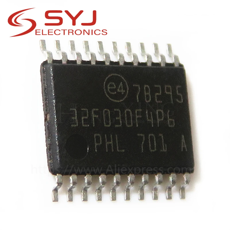 1 шт./лот STM32F030F4P6TR STM32F030F4P6 32F030F4P6 в наличии | Электронные компоненты и