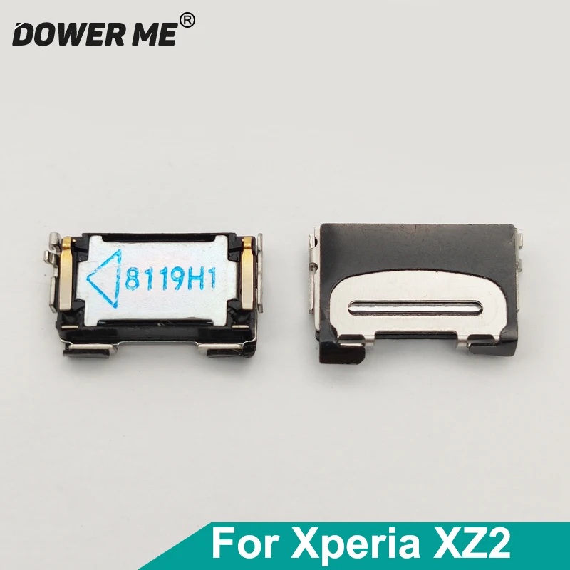 Dower Me Top Ear Speaker Earpiece With Metal Frame Replacement For Sony Xperia XZ2 H8216 H8266 H8276 H8296
Dower Me Top Ear Speaker Earpiece With Metal Frame Replacement For Sony Xperia XZ2 H8216 H8266 H8276 H8296