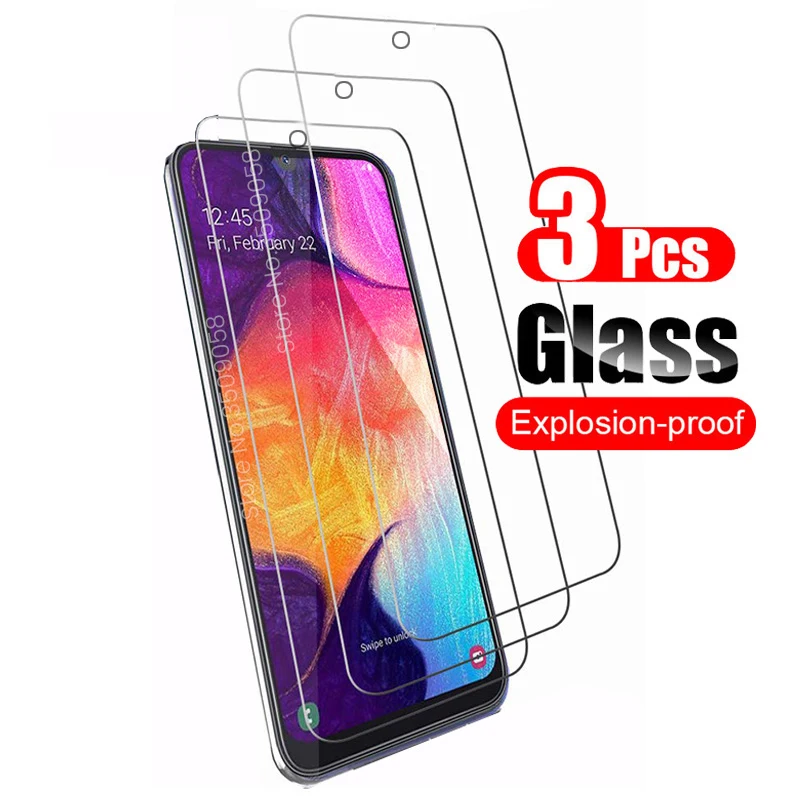 3PCS Tempered Glass For Samsung A70 A50 A30 A20 A30 Screen Protector Glass For Samsung Galaxy A20E A40 A80 A90 A60 Safety Glass
3PCS Tempered Glass For Samsung A70 A50 A30 A20 A30 Screen Protector Glass For Samsung Galaxy A20E A40 A80 A90 A60 Safety Glass