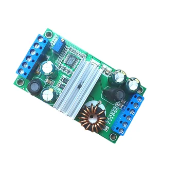 LTC3780 14A Charger Module 5V-32V to 2-24V Automatic Step Up Down Power Converter Car PC Voltage Regulator Charger Supply
LTC3780 14A Charger Module 5V-32V to 2-24V Automatic Step Up Down Power Converter Car PC Voltage Regulator Charger Supply