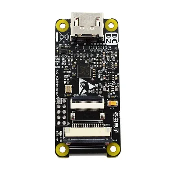 Upgraded version Raspberry Pi HDMI Adapter Board HDMI interface to CSI-2 TC358743XBG for 4B 3B 3B+ ZERO G11-011
Upgraded version Raspberry Pi HDMI Adapter Board HDMI interface to CSI-2 TC358743XBG for 4B 3B 3B+ ZERO G11-011