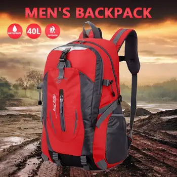 Mountaineering Bag Backpack Sports Camping 40L Nylon Cloth One Strap Shoulder Cycling Diagonal Package Hiking Outdoors Handbag
Mountaineering Bag Backpack Sports Camping 40L Nylon Cloth One Strap Shoulder Cycling Diagonal Package Hiking Outdoors Handbag