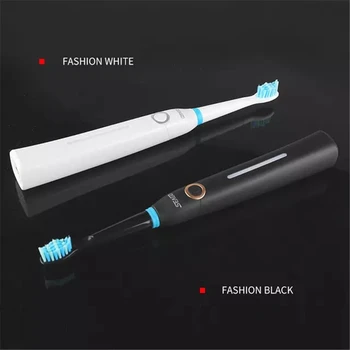Seago Sonic Toothbrush Automatic 5 Modes 2020 Electric Tooth Brush with Travel Case USB Rechargeable adult Waterproof Ultrasonic 
Seago Sonic Toothbrush Automatic 5 Modes 2020 Electric Tooth Brush with Travel Case USB Rechargeable adult Waterproof Ultrasonic