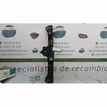WINDOW LIFTER FRONT RIGHT FIAT BRAVO (198)
WINDOW LIFTER FRONT RIGHT FIAT BRAVO (198)