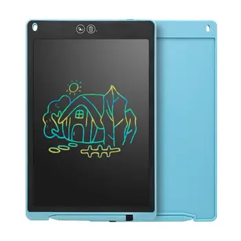 10/12 Inch Electronic Graffiti Drawing Board LCD Writing Tablet Kid Painting Board Eye Protection with Handwritten Pen Erasable
10/12 Inch Electronic Graffiti Drawing Board LCD Writing Tablet Kid Painting Board Eye Protection with Handwritten Pen Erasable