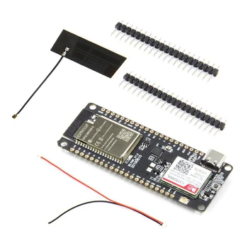 ESP32 USB Antenna Connection Wireless Module Interface Accessory Board Bluetooth T Call V1.3 Professional SIM Card Adapter
ESP32 USB Antenna Connection Wireless Module Interface Accessory Board Bluetooth T Call V1.3 Professional SIM Card Adapter