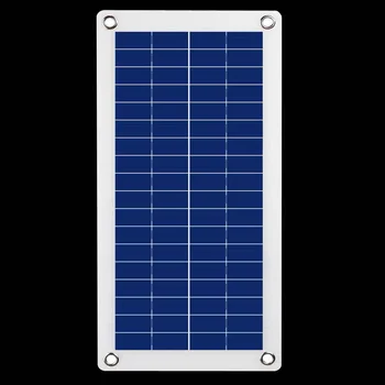 Semi-flexible 12V Solar Panel TWO USB Regulator Power Bank Board External Battery Charging Portable Solar Cell Board Car charger
Semi-flexible 12V Solar Panel TWO USB Regulator Power Bank Board External Battery Charging Portable Solar Cell Board Car charger