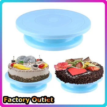 2020 14/28cm Cake Turntable Rotating Anti-skid Cake Decorating Turntable Cake Rotary Table Round Cake Stand Kitchen Baking Tools
2020 14/28cm Cake Turntable Rotating Anti-skid Cake Decorating Turntable Cake Rotary Table Round Cake Stand Kitchen Baking Tools