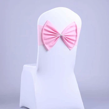 1 pack (10 pieces) large bow chair back flower chair belt bow tie band banquet wedding party chair cover craft decoration
1 pack (10 pieces) large bow chair back flower chair belt bow tie band banquet wedding party chair cover craft decoration