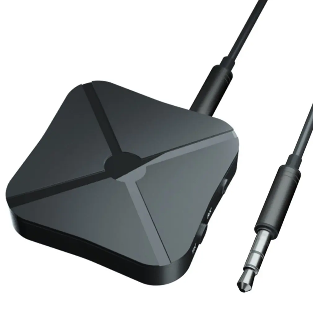 ONLENY 2 IN 1 Real Stereo Bluetooth 4.2 Receiver Transmitter Bluetooth Wireless Adapter Audio With 3.5MM AUX For Home TV MP3 PC
ONLENY 2 IN 1 Real Stereo Bluetooth 4.2 Receiver Transmitter Bluetooth Wireless Adapter Audio With 3.5MM AUX For Home TV MP3 PC