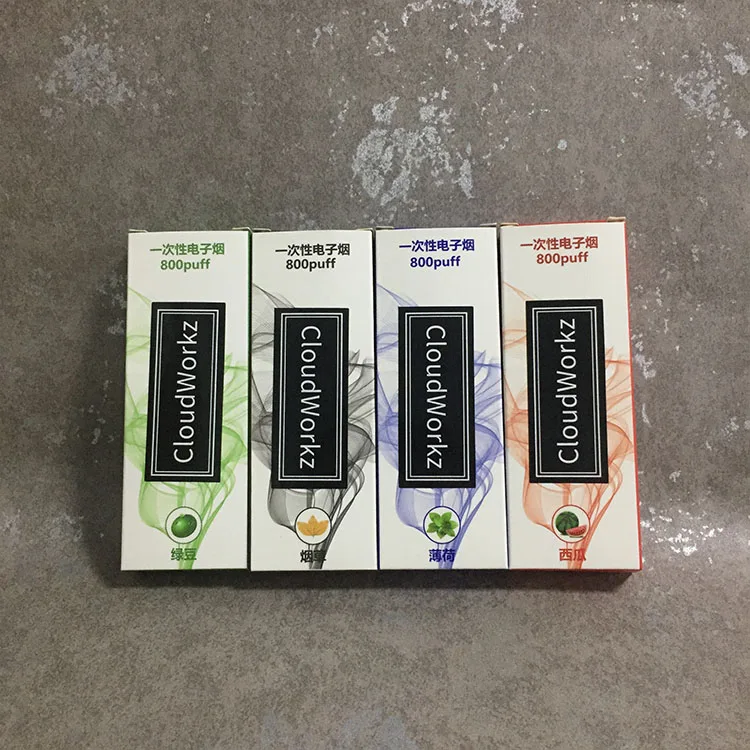 

Fruits Tobacco Flavor 3% NicSalt Disposable Vape Pod System 800 Puffs 2.8ml 2.0ohm 550mah Shisha Pen Hookah Ecig Starter Kit