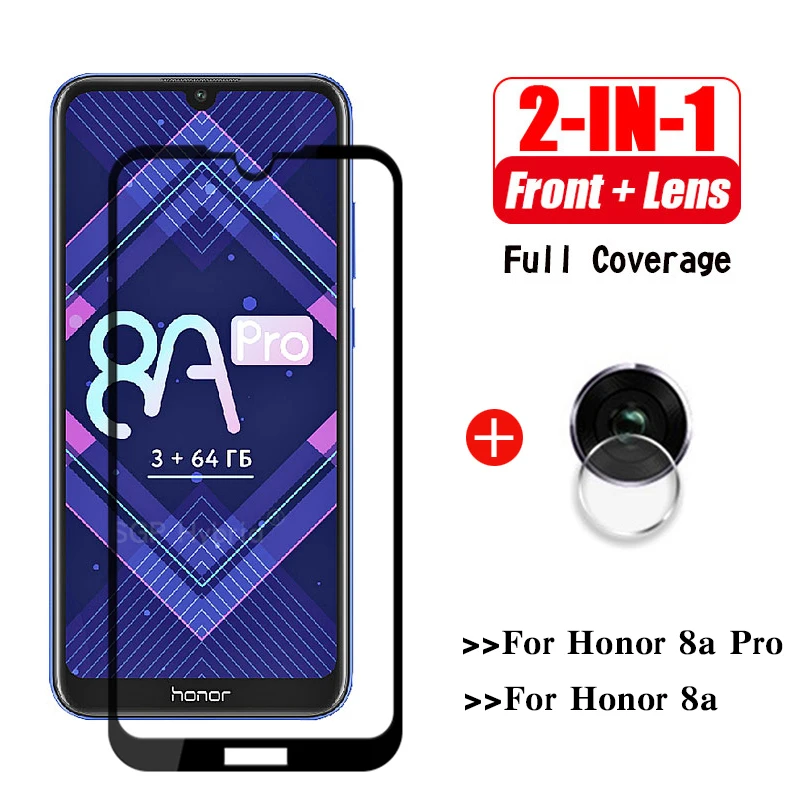 2in1 Screen Protector For Huawei Honor 8A Pro Camera Lens Protective Tempered Glass For Huawei Honor Play 8A play8a honor 8a pro
2in1 Screen Protector For Huawei Honor 8A Pro Camera Lens Protective Tempered Glass For Huawei Honor Play 8A play8a honor 8a pro