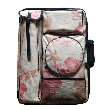 Large Art bag for 4k Drawing Board Painting Set Travel Multifunction Sketch Bag Sketching Tools Canvas Paintings Arts Supplies
Large Art bag for 4k Drawing Board Painting Set Travel Multifunction Sketch Bag Sketching Tools Canvas Paintings Arts Supplies
