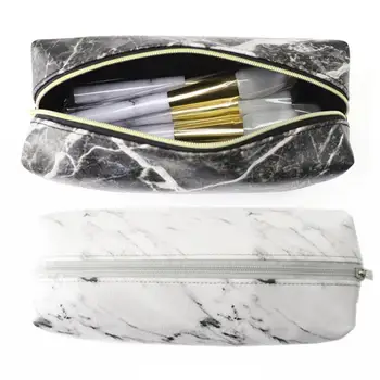 Cosmetic Bag Makeup Brush Holder Marble Pattern Multi-Function Purse Box Travel Makeup Organizer Toiletry Pencil Case Maquiagem
Cosmetic Bag Makeup Brush Holder Marble Pattern Multi-Function Purse Box Travel Makeup Organizer Toiletry Pencil Case Maquiagem