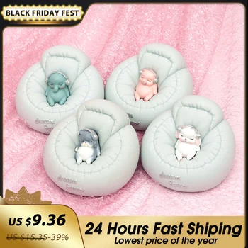Cartoon Animal Piggy Bank 2 In 1 Money Coins Storage Box Sofa Animal Figurines Miniatures for Children Gifts Home Decoration
Cartoon Animal Piggy Bank 2 In 1 Money Coins Storage Box Sofa Animal Figurines Miniatures for Children Gifts Home Decoration