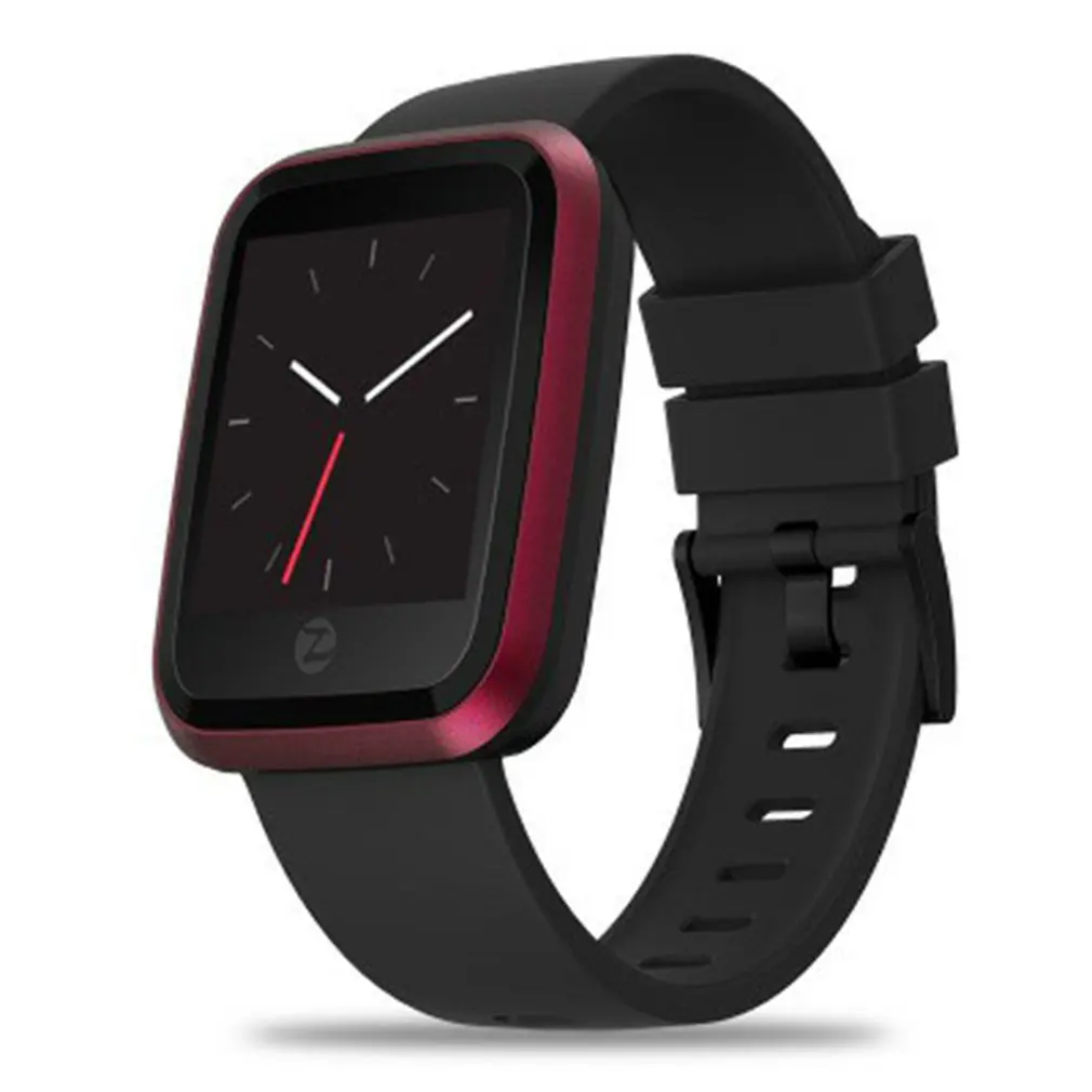 Zeblaze Crystal 2 Smartwatch IP67 Waterproof Wearable Device Heart Rate Monitor Color Display Smart Watch For Android/IOS VS Bip
Zeblaze Crystal 2 Smartwatch IP67 Waterproof Wearable Device Heart Rate Monitor Color Display Smart Watch For Android/IOS VS Bip