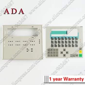 Front Plastic Housing Cover Case Shell for 6AV3 617-1JC00-0AX1 6AV3617-1JC00-0AX1 OP17 Front Covers Cases and Membrane Keyboard
Front Plastic Housing Cover Case Shell for 6AV3 617-1JC00-0AX1 6AV3617-1JC00-0AX1 OP17 Front Covers Cases and Membrane Keyboard
