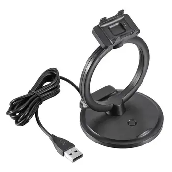 USB Charging Cable Magnetic Cradle Station Dock With Reset Function Environmental Protection for Fitbit Charge 2 Smart Watch
USB Charging Cable Magnetic Cradle Station Dock With Reset Function Environmental Protection for Fitbit Charge 2 Smart Watch