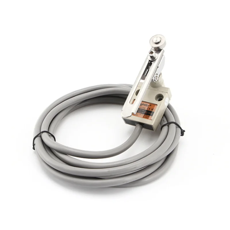 TZ-3108 XTZ-3108 IP67 4Wire Roller Lever Plunger Limit Switch SPDT NO+NC Copper wire 3 Meter
TZ-3108 XTZ-3108 IP67 4Wire Roller Lever Plunger Limit Switch SPDT NO+NC Copper wire 3 Meter