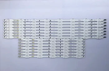 New 14pcs LED Backlight Strip for Samsung UE55HU6900 UN55HU7000 UN55HU6840F DUGE-550DCA-R5 550DCB 2014SVS-UHD-55 LM41-00089A 89B
New 14pcs LED Backlight Strip for Samsung UE55HU6900 UN55HU7000 UN55HU6840F DUGE-550DCA-R5 550DCB 2014SVS-UHD-55 LM41-00089A 89B