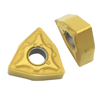 20PCS WNMG080408 MA US735 Lathe cutter tools Tungsten Carbide inserts External Turning Tools Cutting Tool CNC Tools WNMG432MA
20PCS WNMG080408 MA US735 Lathe cutter tools Tungsten Carbide inserts External Turning Tools Cutting Tool CNC Tools WNMG432MA