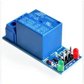 Cuburtas 1-Channel Relay 1 road relay module 5v low level trigger relay expansion board have a single way 1 Channel Relay
Cuburtas 1-Channel Relay 1 road relay module 5v low level trigger relay expansion board have a single way 1 Channel Relay