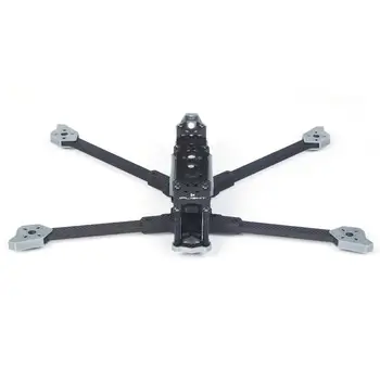 IFlight TITAN DC7 333mm 7inch HD Freestyle Frame with 6mm Arm Compatible with 7inch Propeller for FPV Drone Part
IFlight TITAN DC7 333mm 7inch HD Freestyle Frame with 6mm Arm Compatible with 7inch Propeller for FPV Drone Part