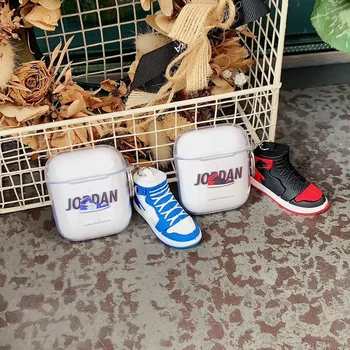 3D aj1 shoes Apple headset case Hook style fashion Apple headset case case for airpods 1 2 airpods accessories pro
3D aj1 shoes Apple headset case Hook style fashion Apple headset case case for airpods 1 2 airpods accessories pro