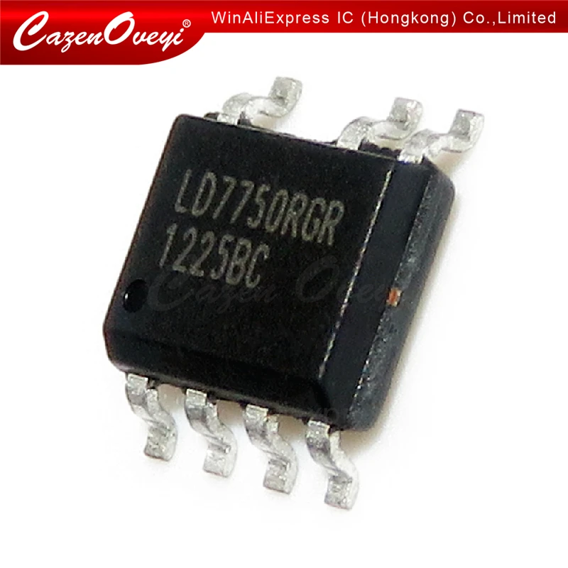 10 шт./лот LD7750RGR LD7750RG LD7750R LD7750 SOP-7 в наличии | Электронные компоненты и