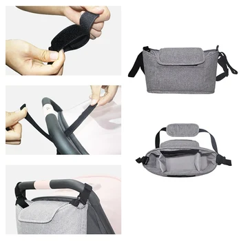 Mom Travel Hanging Carriage Pram Mummy Diaper Bags Large Capacity Baby Stroller Bag Storage Organizer Stroller Accessories
Mom Travel Hanging Carriage Pram Mummy Diaper Bags Large Capacity Baby Stroller Bag Storage Organizer Stroller Accessories