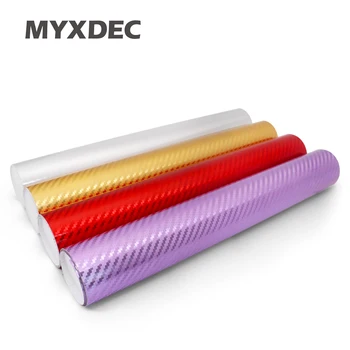 100*30CM Carbon Fiber Vinyl Car Wrapping Foil Car Motorcycle Decoration Internal Sticker Mirror Chrome Electroplate Styling 
100*30CM Carbon Fiber Vinyl Car Wrapping Foil Car Motorcycle Decoration Internal Sticker Mirror Chrome Electroplate Styling