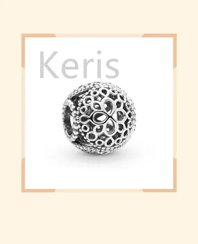 100% 925 Sterling Silver New 2019 Spring 797853 Openwork Flower String Decoration Free Shipping
100% 925 Sterling Silver New 2019 Spring 797853 Openwork Flower String Decoration Free Shipping