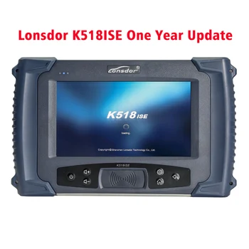 Lonsdor K518ISE One Year Update Subscription (For Some Important Update Only) After 180 Days Trial Period
Lonsdor K518ISE One Year Update Subscription (For Some Important Update Only) After 180 Days Trial Period