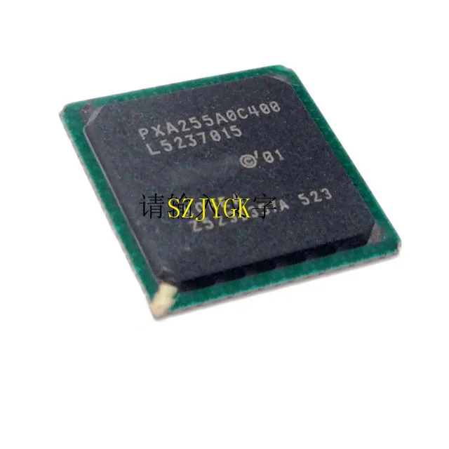 Pxa255 32-Bit 400 Mhz Microprocessor Pbga256 Lead Free (Also Known As Pxa255a0e400) Pxa255a0e400
Pxa255 32-Bit 400 Mhz Microprocessor Pbga256 Lead Free (Also Known As Pxa255a0e400) Pxa255a0e400