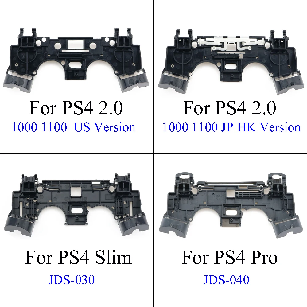 YuXi R1 L1 Key Holder Support Inner Internal Frame Stand For Playstation 4 PS4 Pro Controller 1000 1100 1200 JDS030 JDS040
YuXi R1 L1 Key Holder Support Inner Internal Frame Stand For Playstation 4 PS4 Pro Controller 1000 1100 1200 JDS030 JDS040