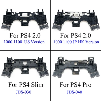 YuXi R1 L1 Key Holder Support Inner Internal Frame Stand For Playstation 4 PS4 Pro Controller 1000 1100 1200 JDS030 JDS040
YuXi R1 L1 Key Holder Support Inner Internal Frame Stand For Playstation 4 PS4 Pro Controller 1000 1100 1200 JDS030 JDS040